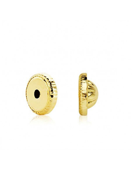 Recambio pendientes oro 18k