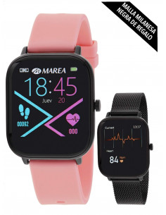 Marea Smartwatch, los relojes inteligentes de Marea
