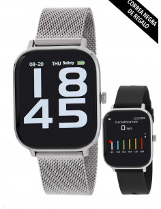 Mejores Smartwatch Marea ••ᐅCaracterísticas y Ficha Técnica【2022 】