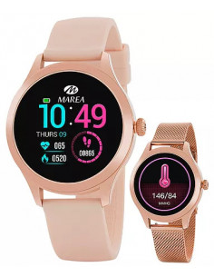 Marea Smartwatch, los relojes inteligentes de Marea