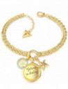 Pulsera Guess Believe in destiny charm YG UBB70054-S