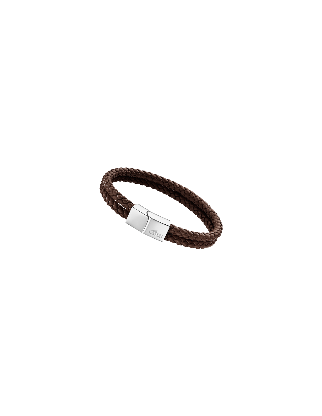 Pulsera Lotus Style Men Basic Hombre LS2048-2/1 - Joyería Oliva