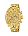 Tu reloj de hombre Jaguar J853/2 serie Executive en dorado con dial dorado al mejor precio en Joyería Ses Nines.