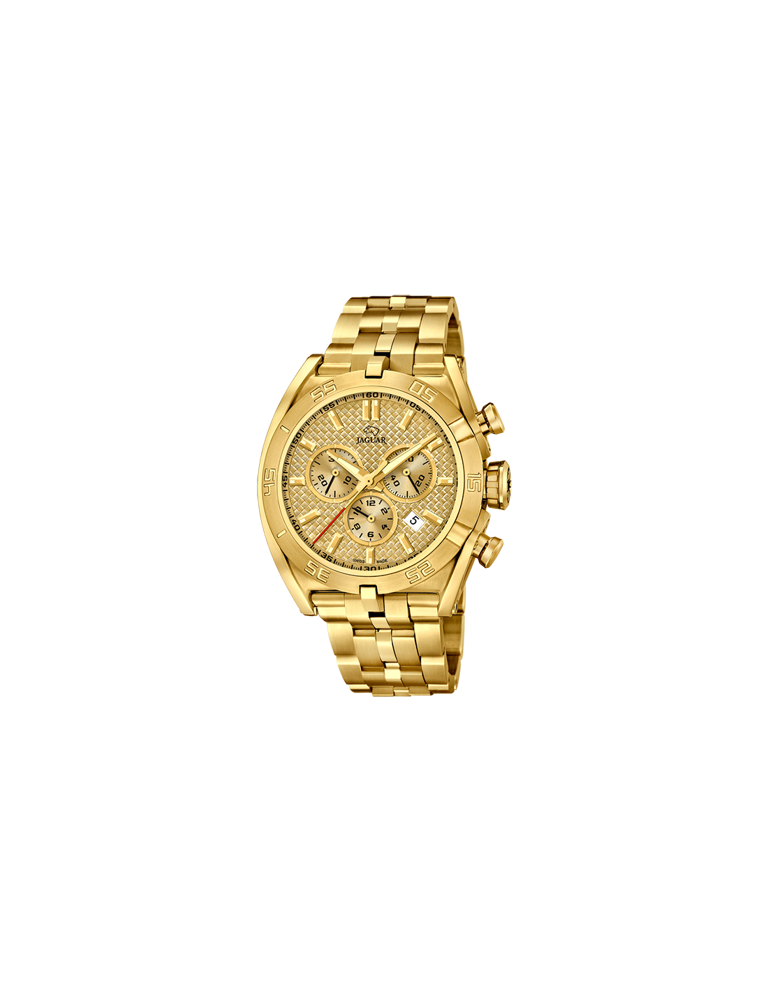 Reloj Jaguar hombre J853/2 Executive dorado - Joyería Ses Nines