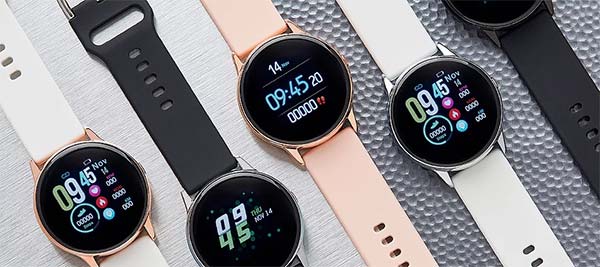 Nuevos Marea Smartwatch