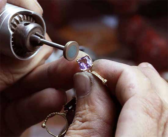 Reparación de joyas en palma de mallorca
