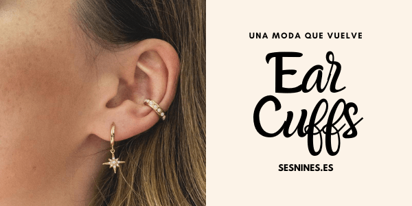 ¿Qué es ear cuff?